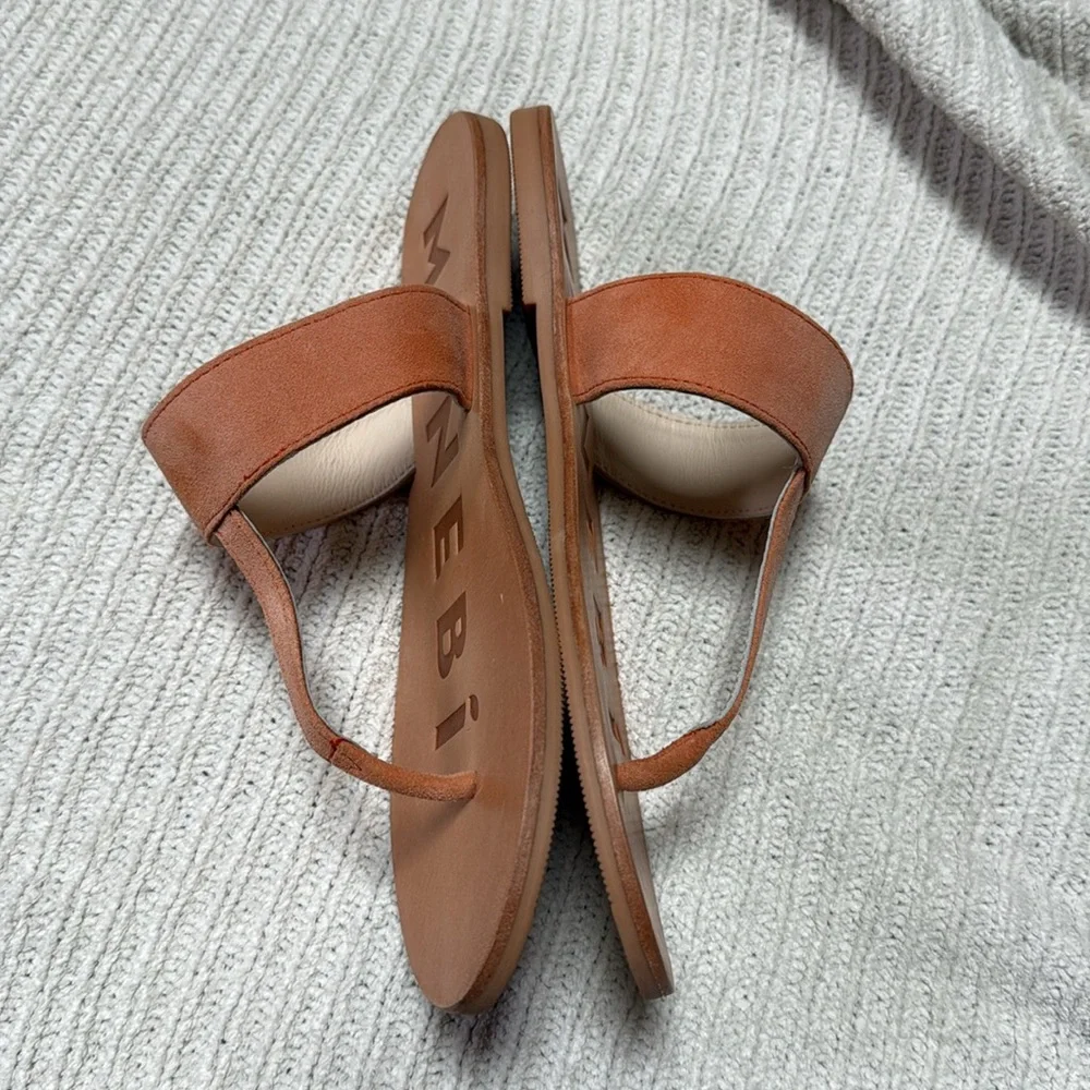 Manebi Leather Sandals size 38 - Picture 8 of 16